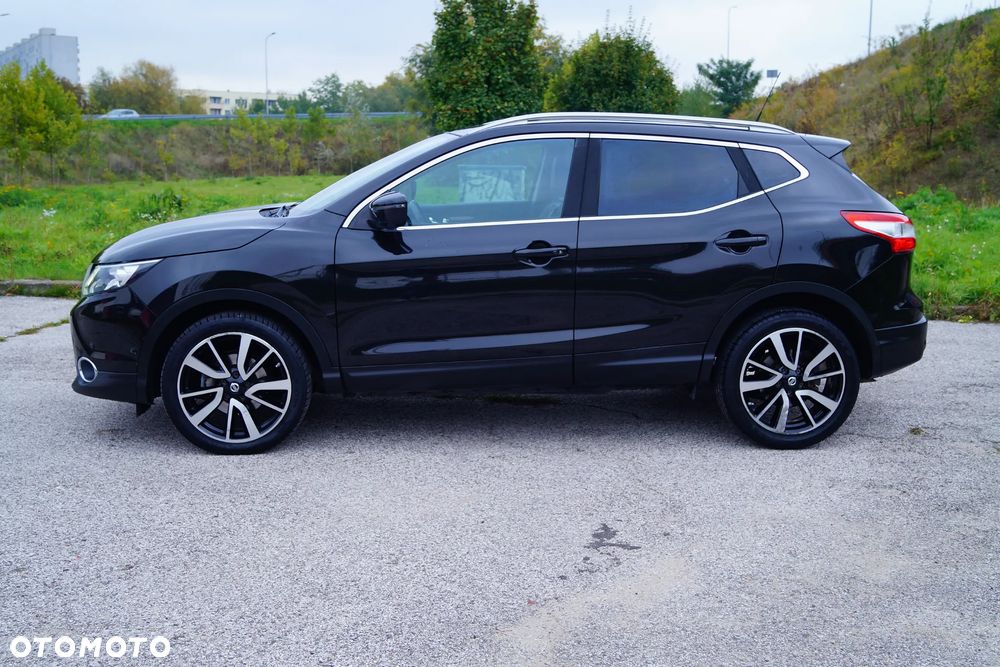 Nissan Qashqai 1.6 dCi Xtronic TEKNA+ - 15