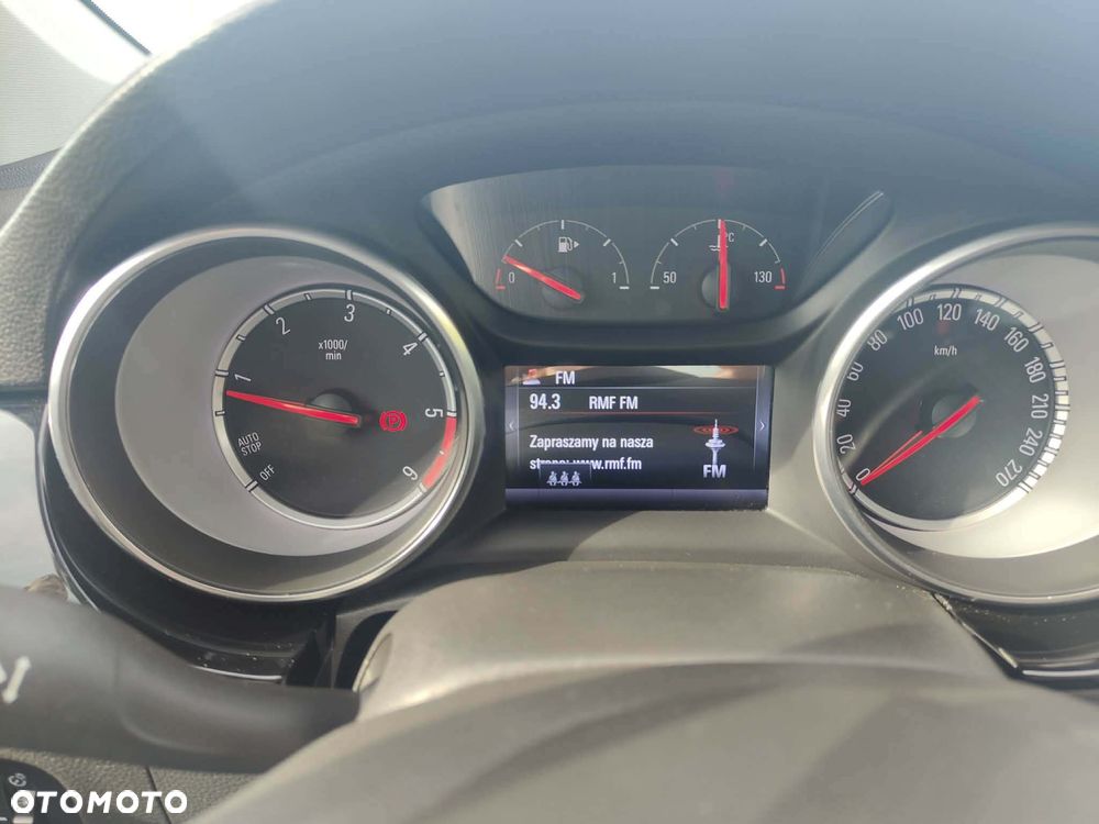 Opel Astra 1.6 CDTI Elite S&S - 23