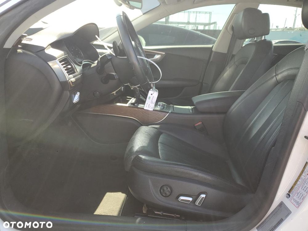 Audi A7 Sportback 3.0 TFSI Quattro S tronic - 7