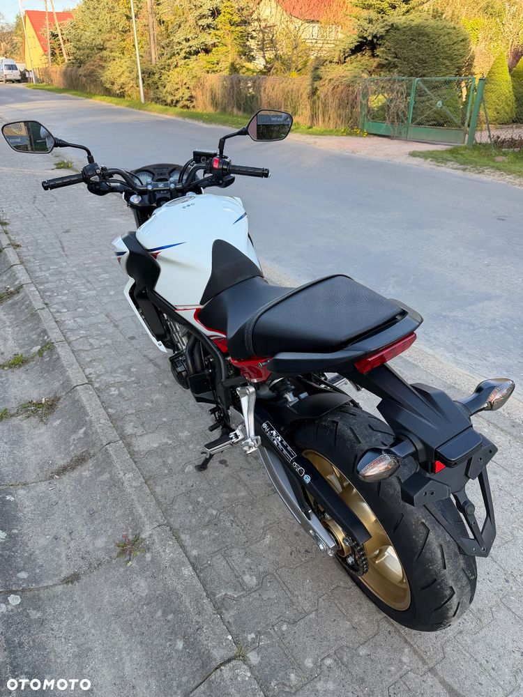 Honda CB - 10