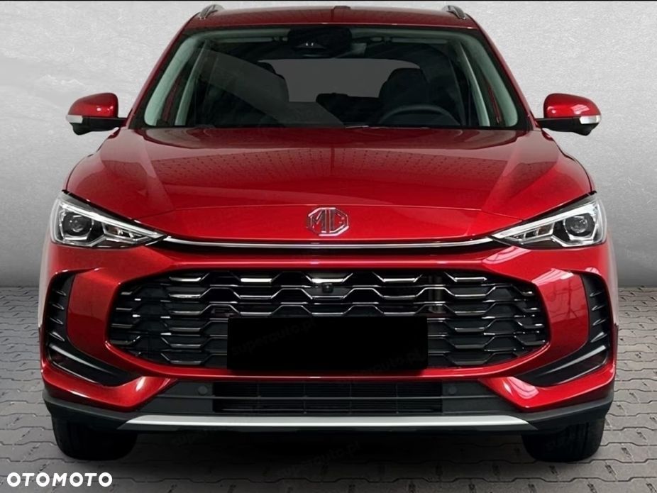 MG ZS - 3