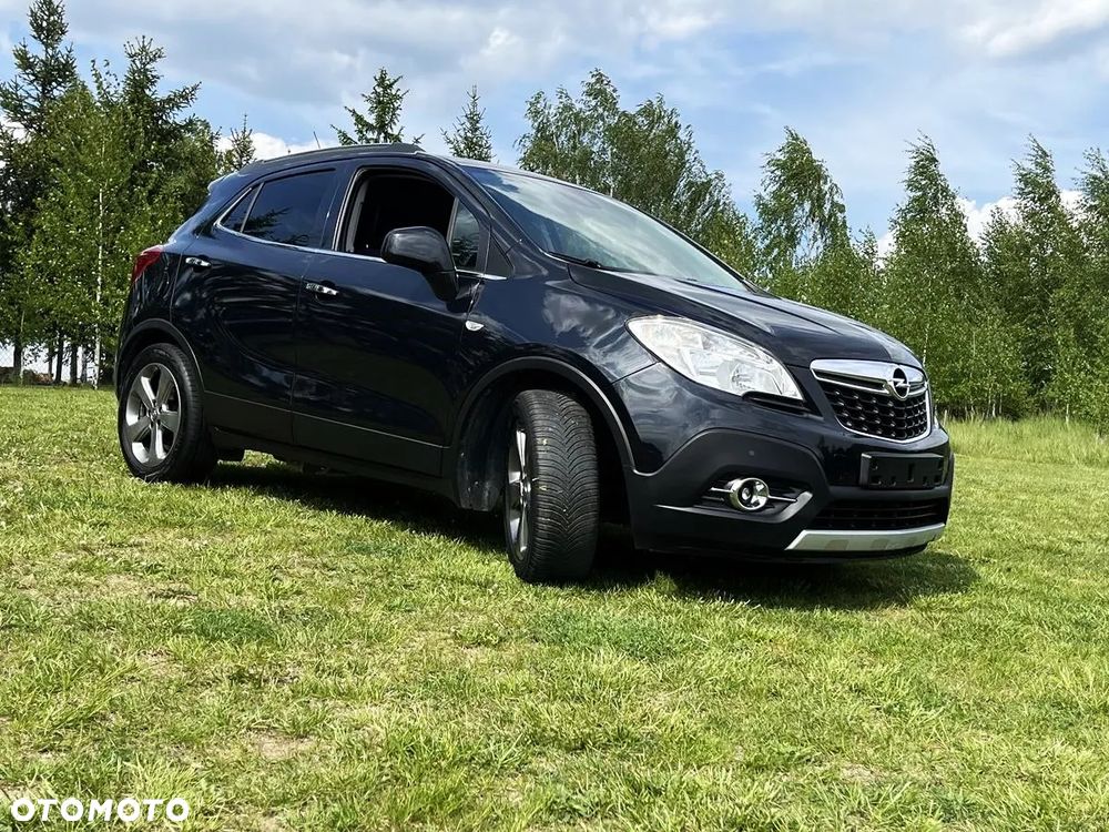 Opel Mokka - 4