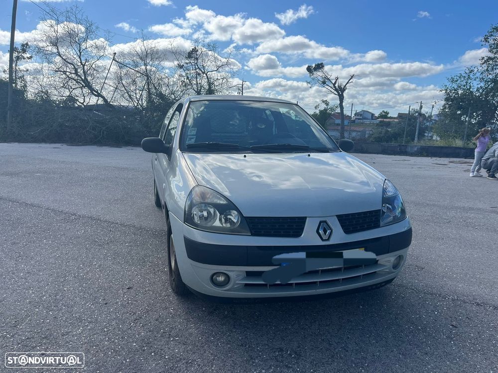 Renault Clio 1.5 dCi Confort - 4