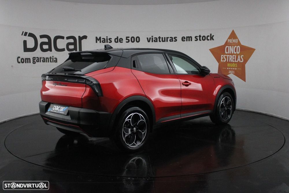 Alfa Romeo Junior Elettrica - 8