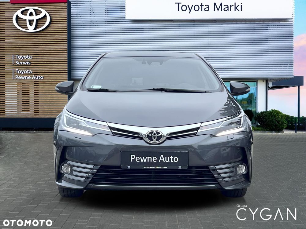 Toyota Corolla 1.6 Premium MS EU6 - 8