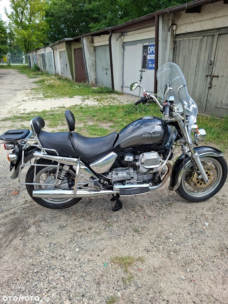 Moto Guzzi California - 7