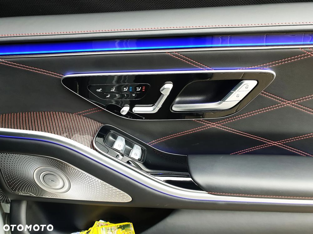 Mercedes-Benz Klasa S AMG 63 E Performance PHEV L 4-Matic Edition 1 9G-TRONIC - 21