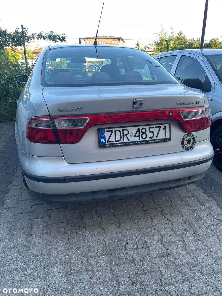 Seat Toledo - 1