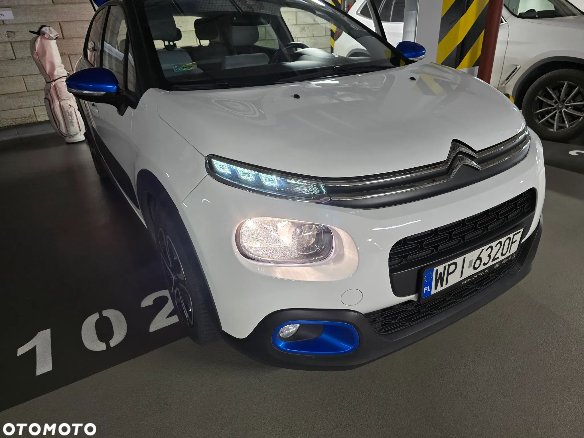 Citroën C3 1.2 PureTech Shine S&S EAT6 - 1