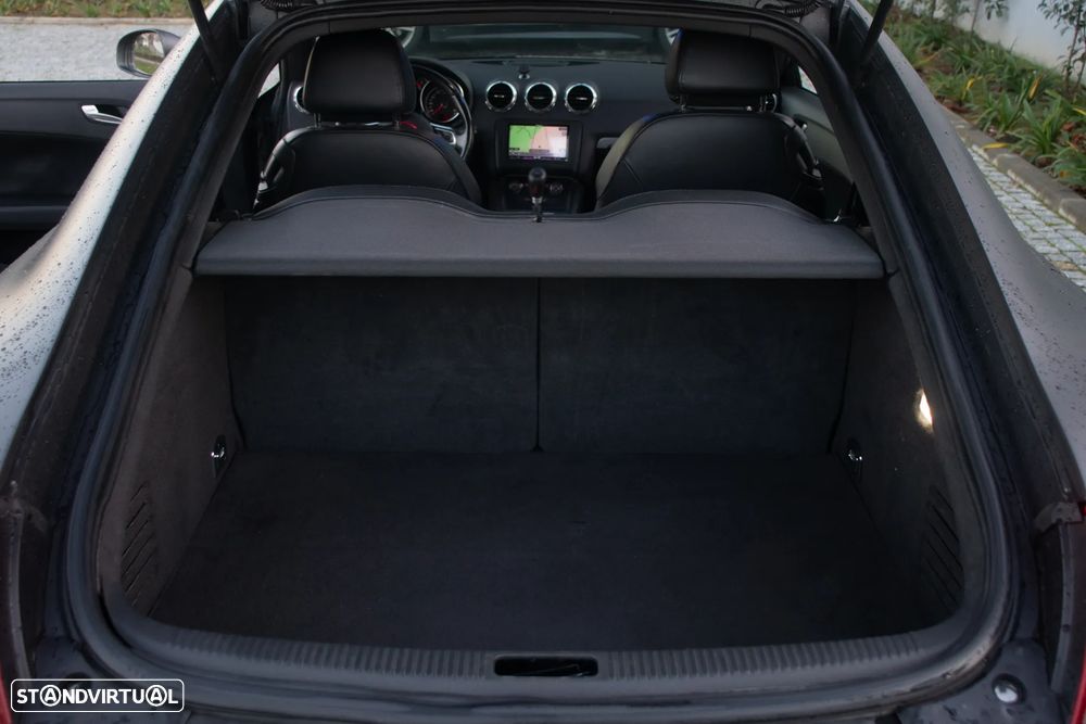 Audi TT Coupé 2.0 TFSI - 16