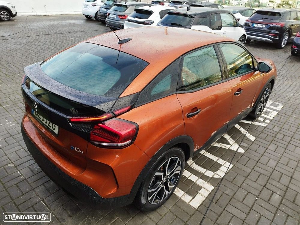 Citroën e-C4 50 kWh Feel Pack - 6