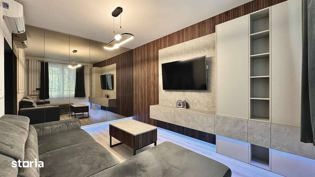 Apartament 2 camere mobilat si utilat Floreasca — fotografia 1