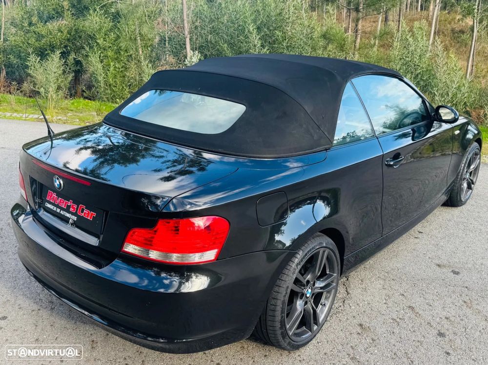 BMW 118 d Cabrio - 21