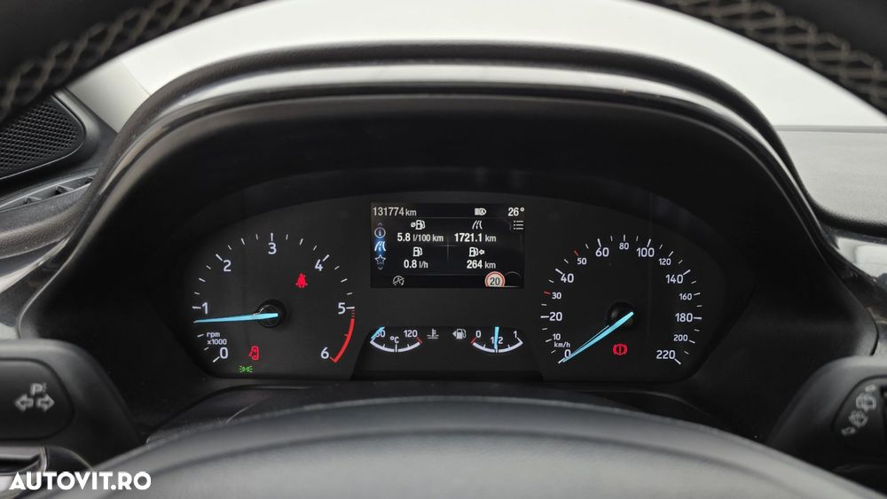 Ford Puma 1.5 EcoBlue Titanium - 16