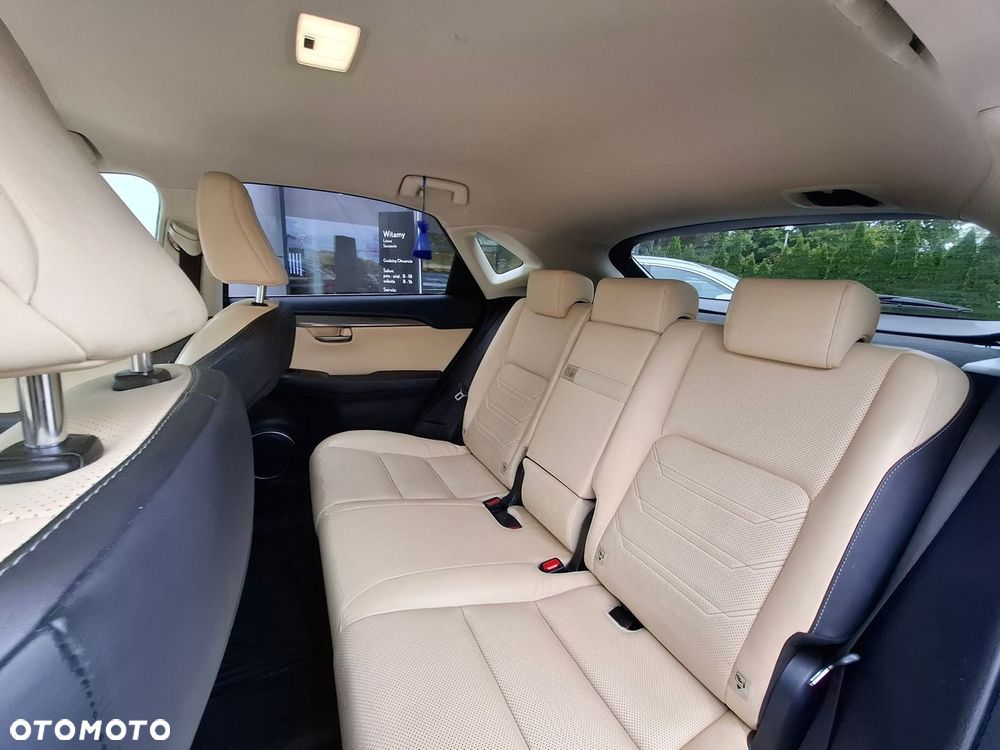Lexus NX 200t Comfort AWD - 16