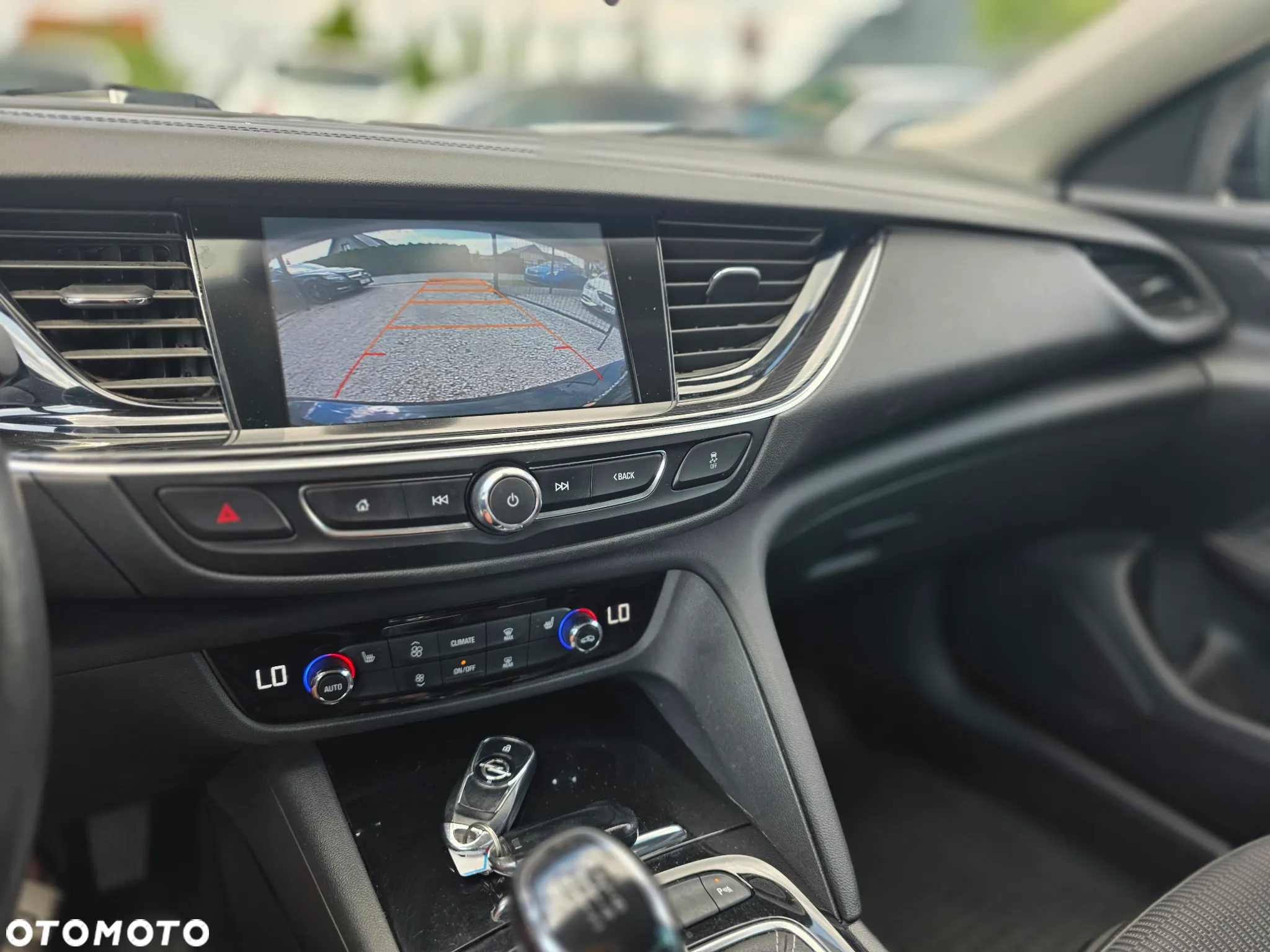 Opel Insignia 2.0 CDTI ecoFLEX Start/Stop Sport - 27