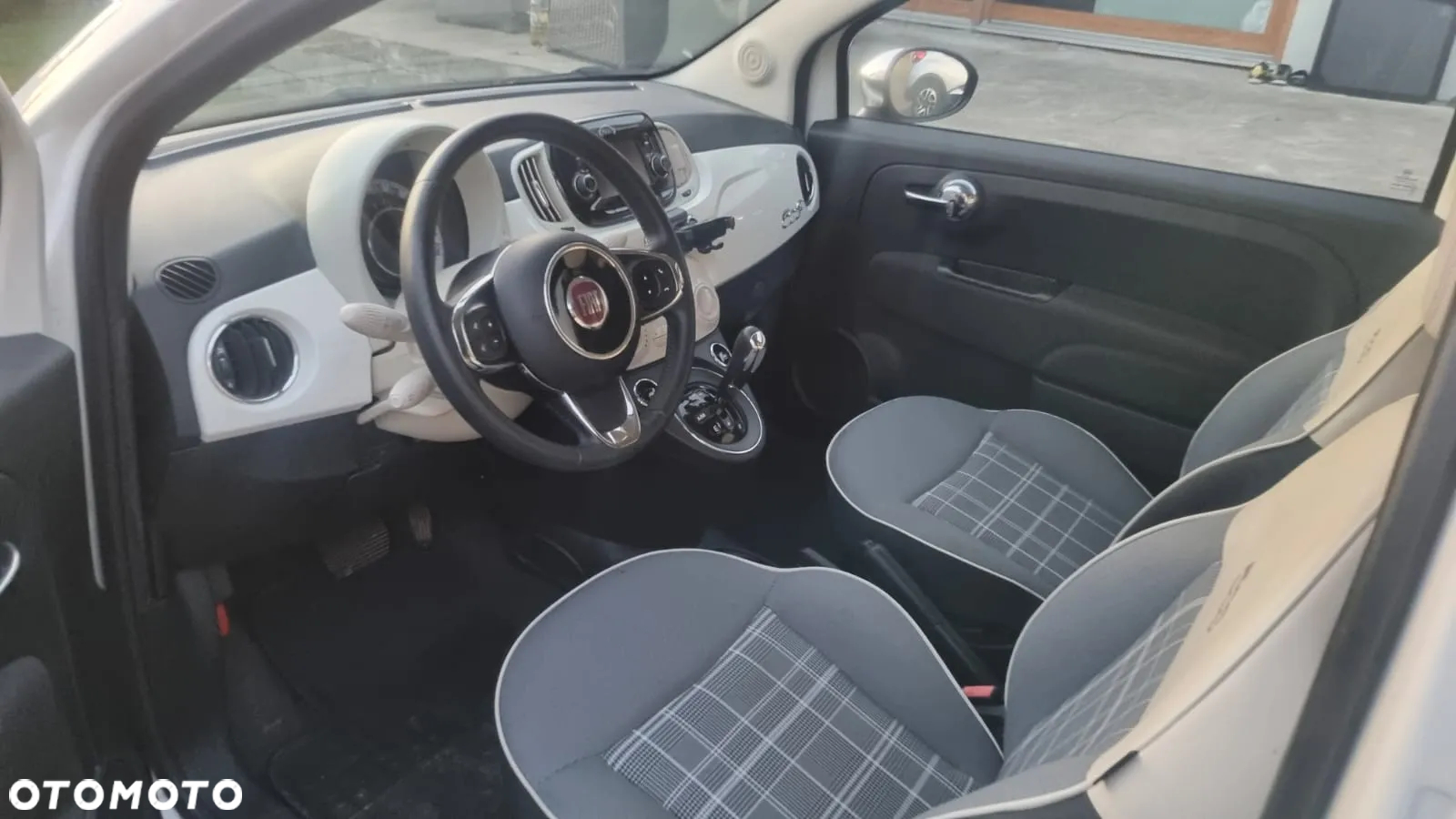 Fiat 500 1.2 Collezione Dualogic EU6d - 7
