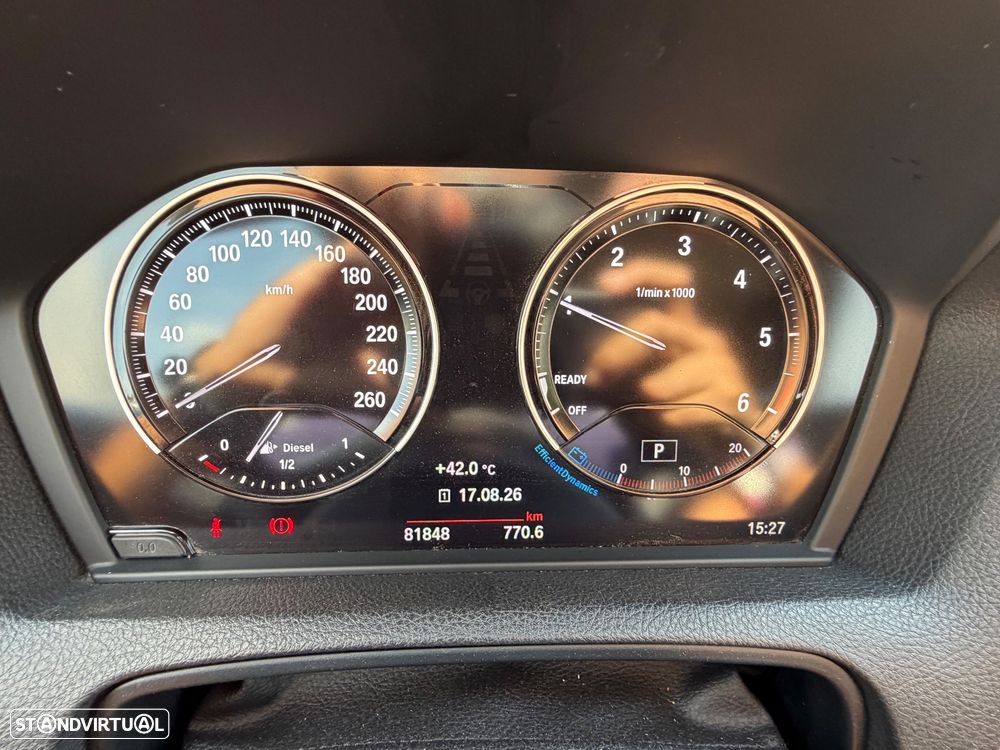 BMW 116 d Line Sport Auto - 12