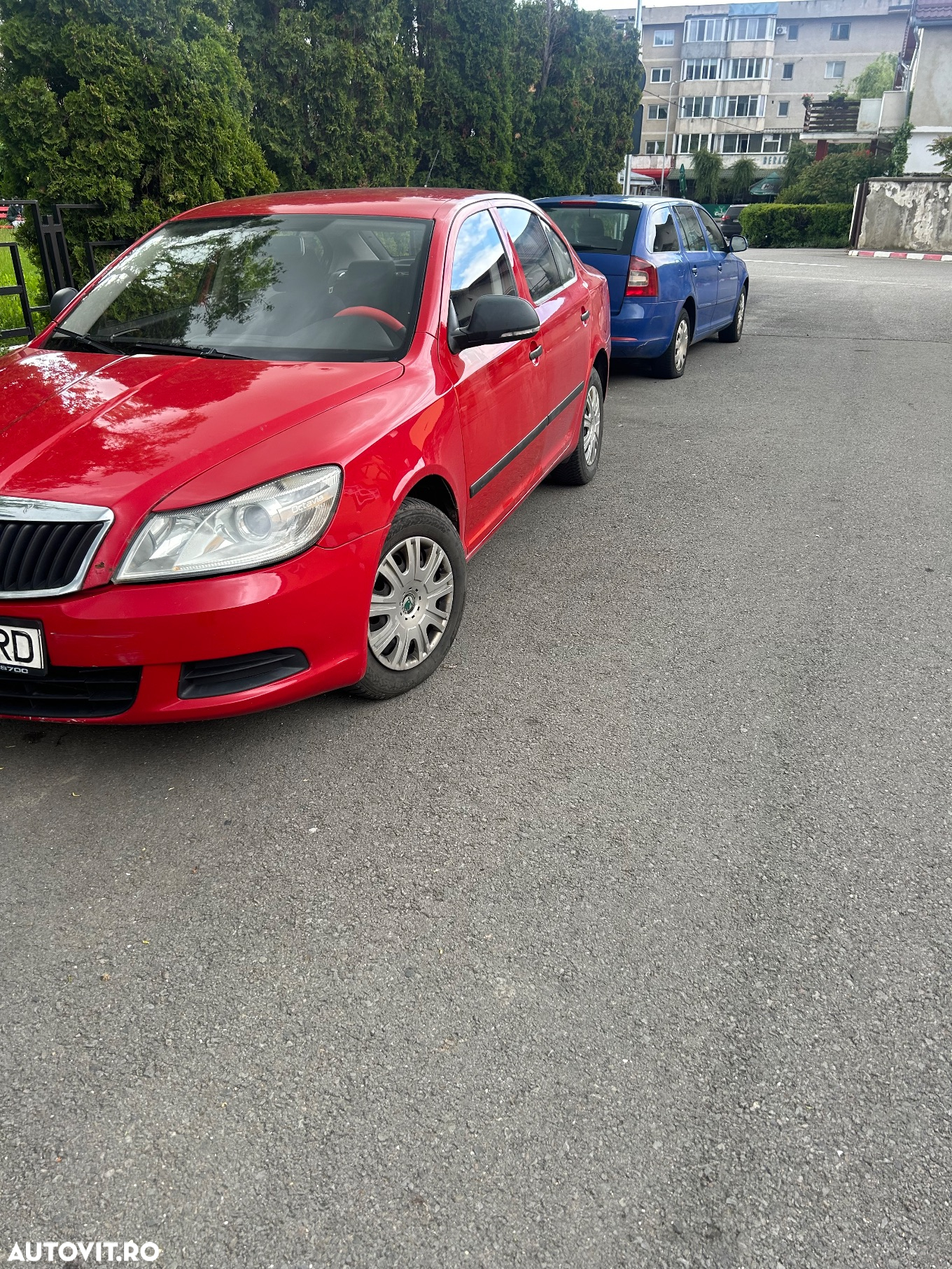 Skoda Octavia 1.9 TDI Ambiente - 5