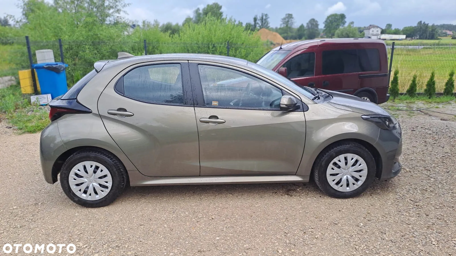 Toyota Yaris 1.5 Active - 4
