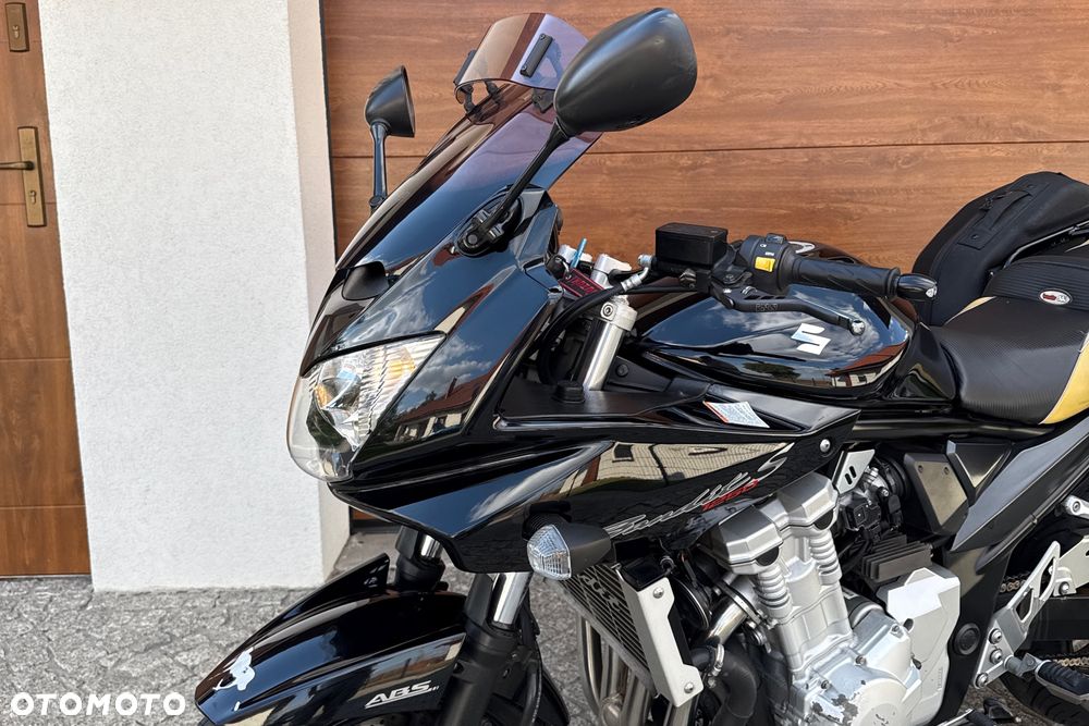 Suzuki Bandit - 20