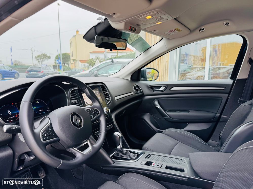 Renault Mégane Sport Tourer 1.6 E-Tech Plug-In Zen - 5