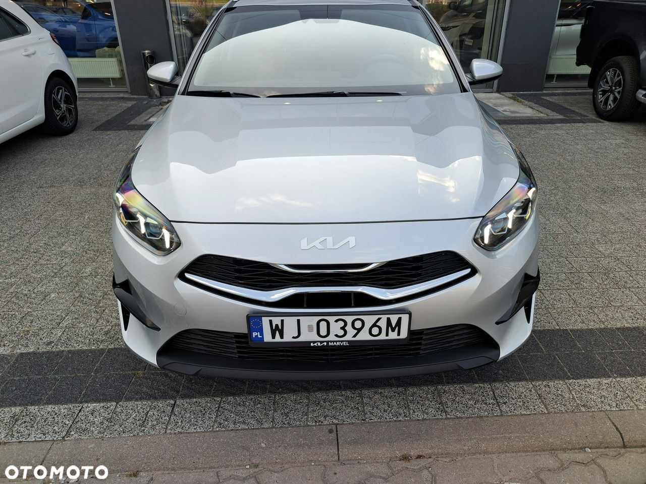 Kia Ceed 1.5 T-GDI M - 9