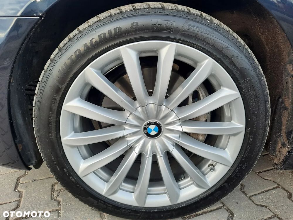 BMW Seria 7 730d xDrive - 10