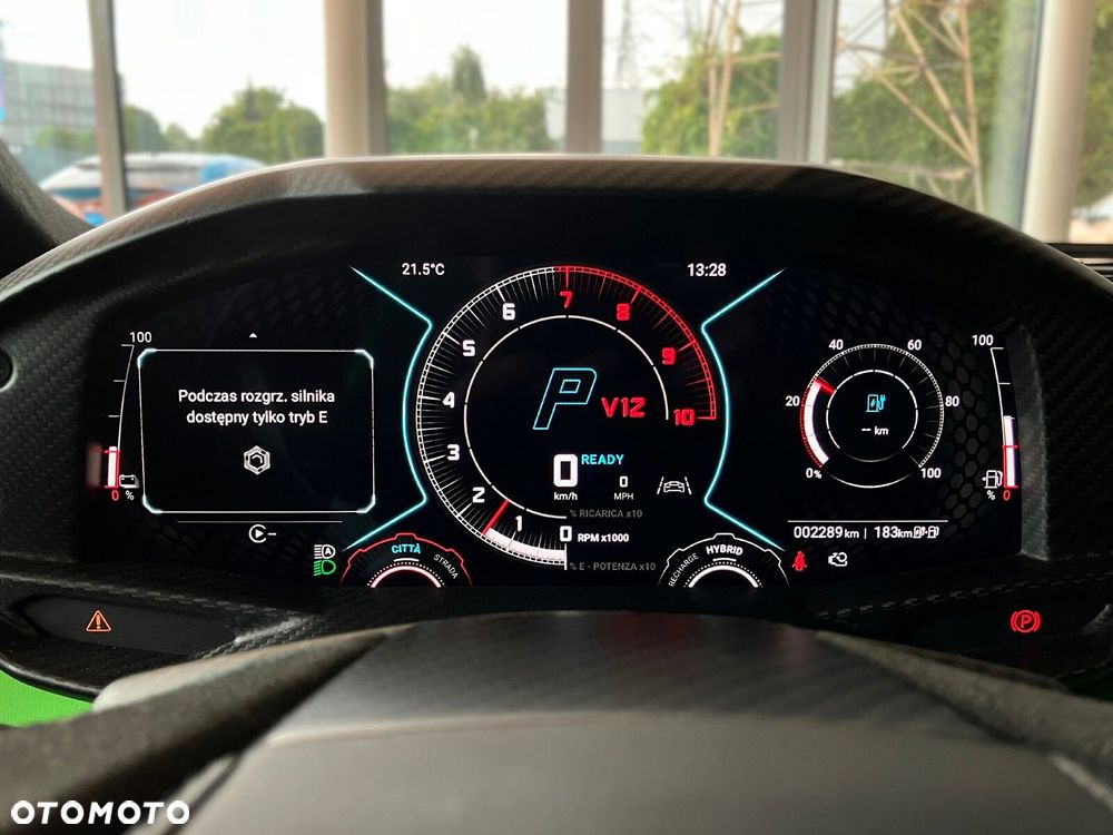 Lamborghini Inny - 8