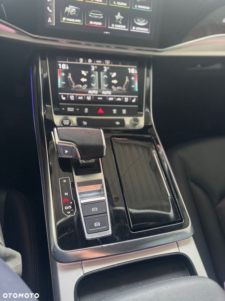 Audi Q7 45 TDI mHEV Quattro S Line Tiptr - 1