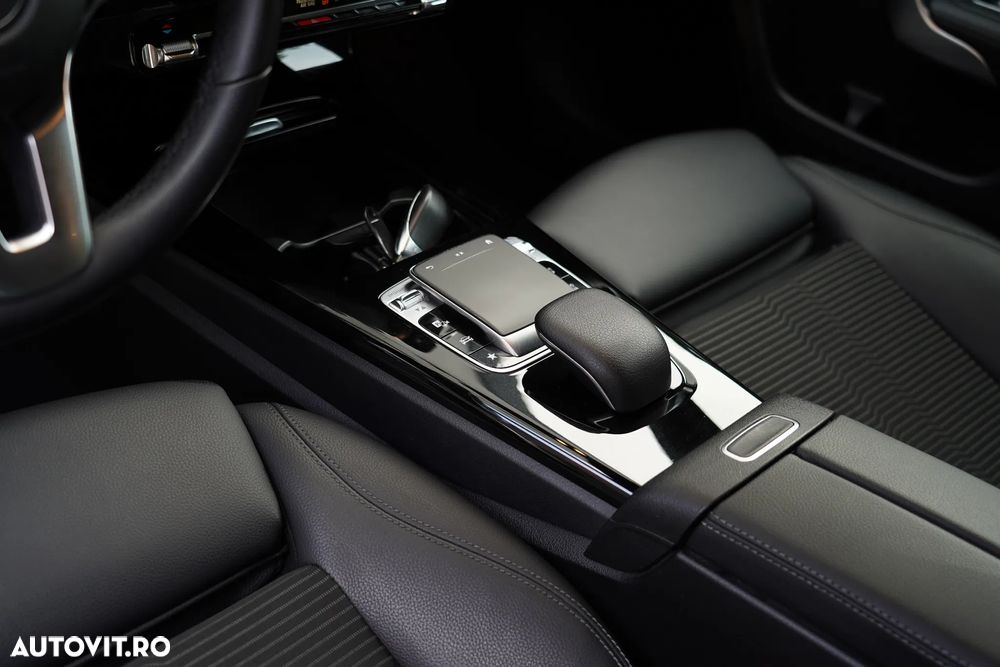 Mercedes-Benz A 180 d 7G-DCT Style - 12