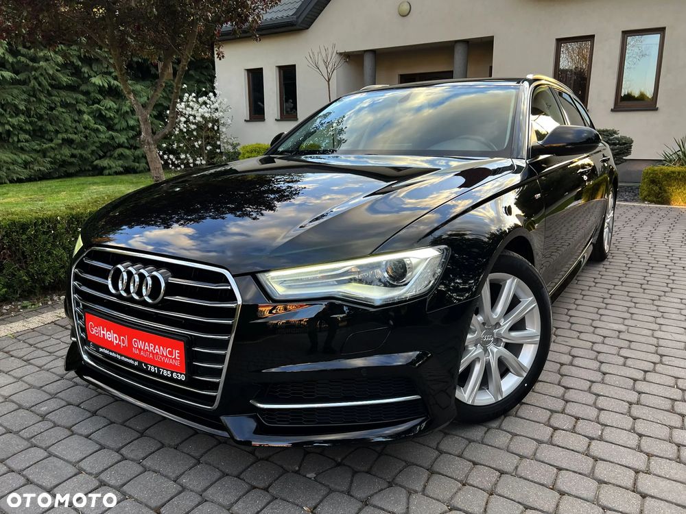 Audi A6 Avant 2.0 TDI Ultra - 19
