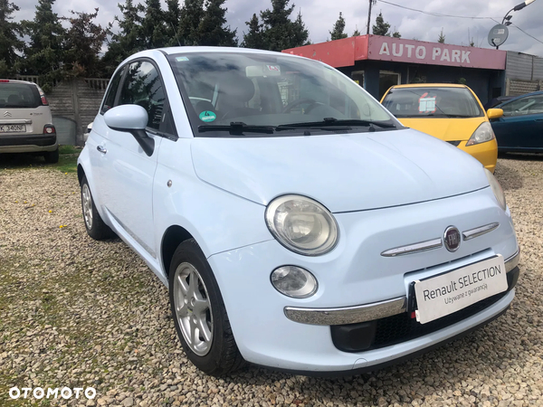 Fiat 500 1.2 8V Collezione