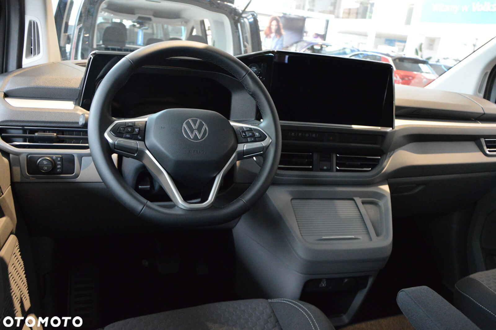 Volkswagen Caravelle Life - 13