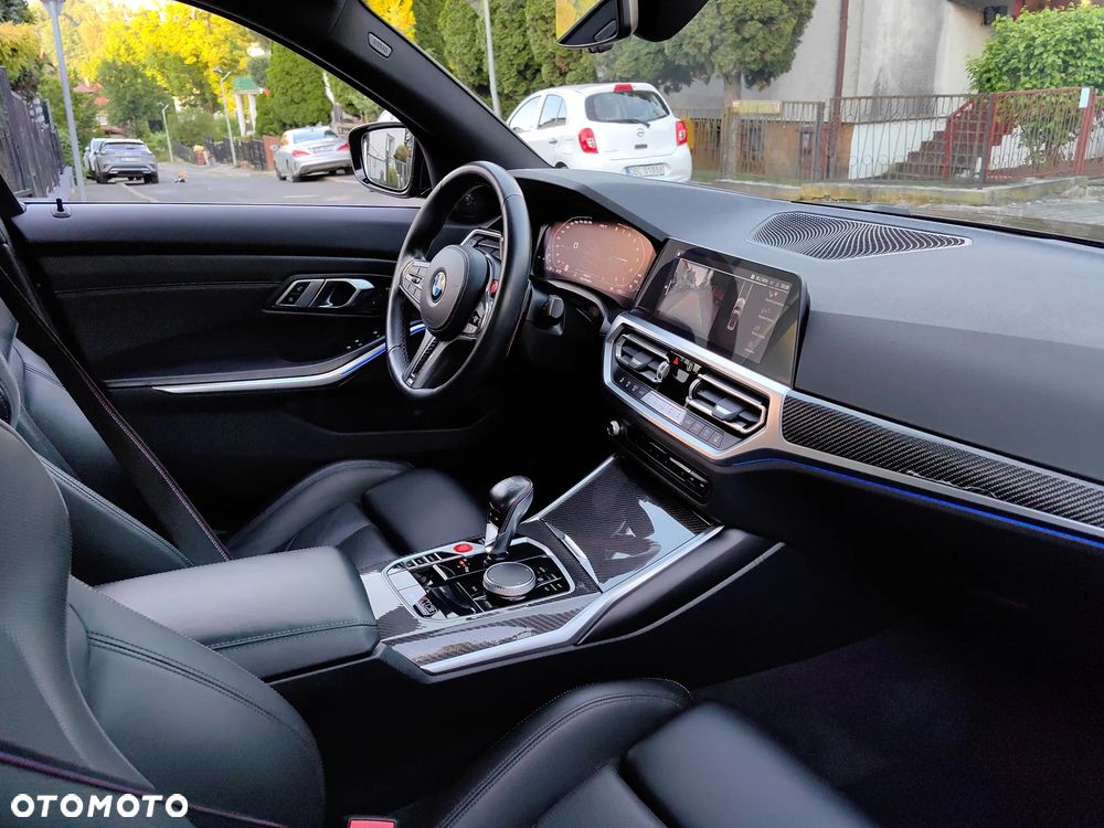 BMW M3 CS - 14
