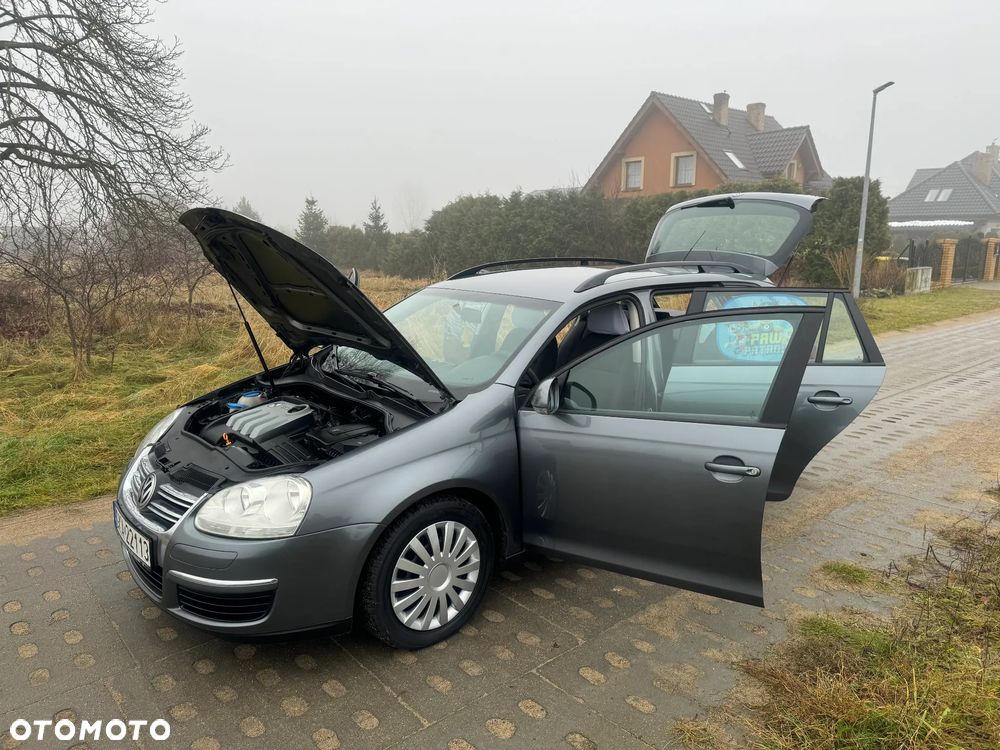 Volkswagen Golf 1.9 TDI Trendline - 16
