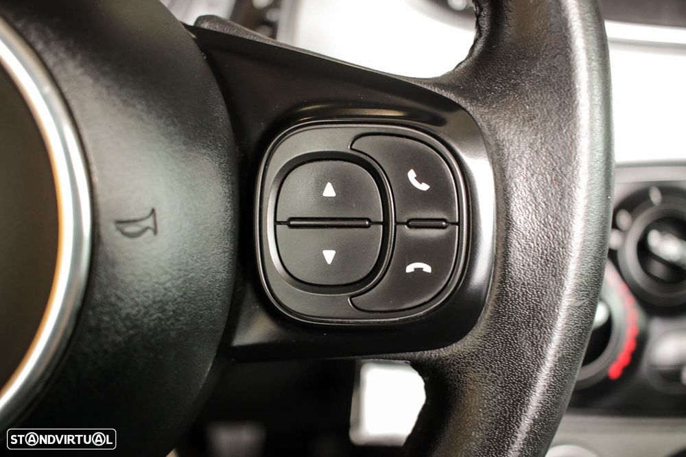 Fiat 500C 1.0 Hybrid Connect - 18