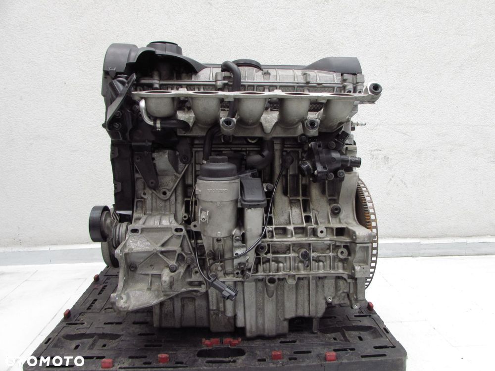 VOLVO C30 S40 V50 S60 II V60 V70 2.5 T5 210 KM 07-14 SILNIK SLUPEK B5254T 202t 11R - 4