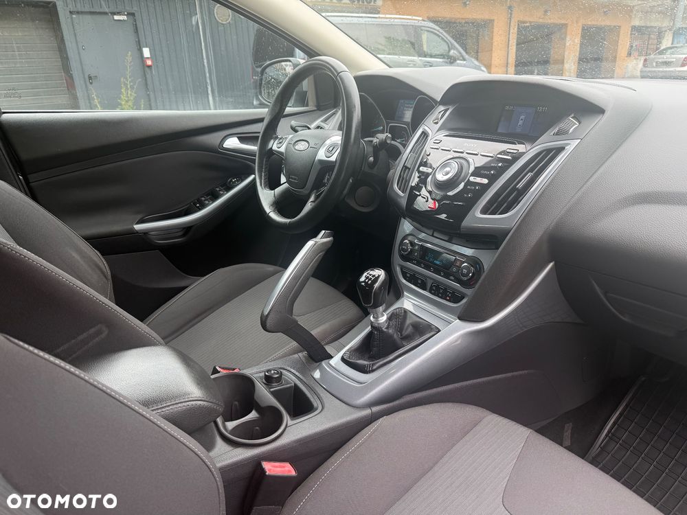 Ford Focus 1.6 EcoBoost Gold X (Edition Start) - 9