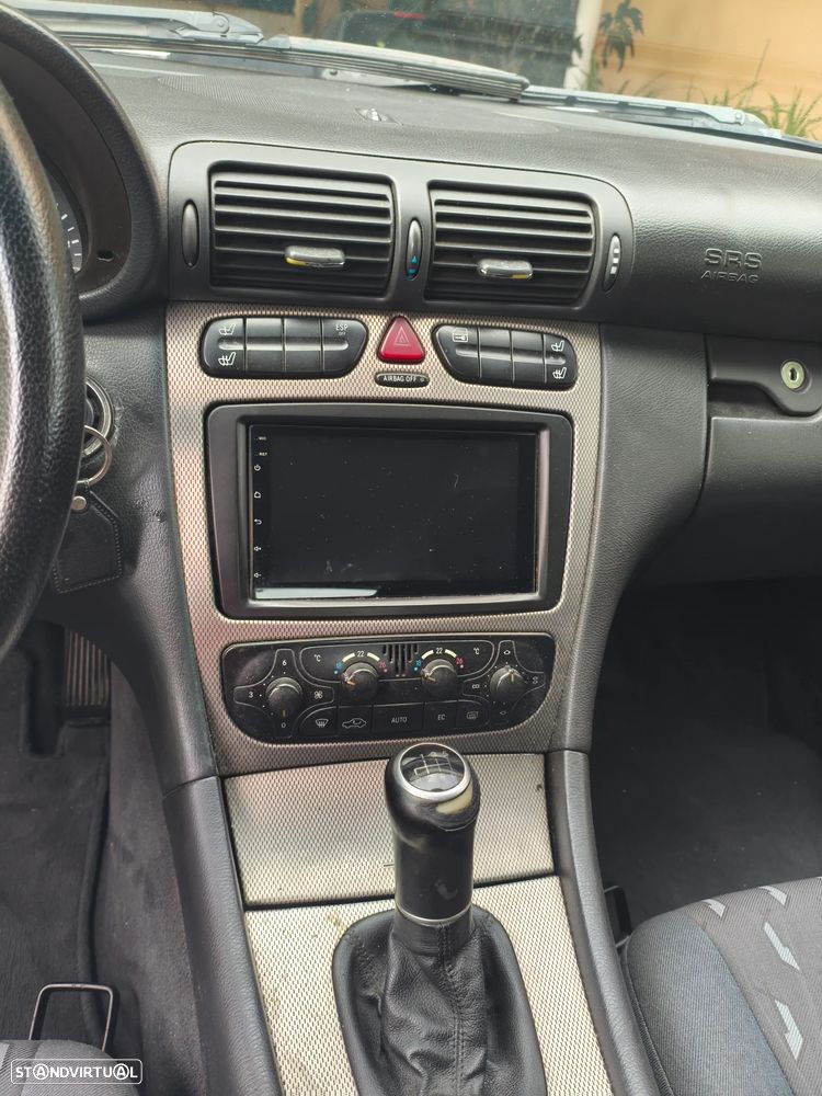 Mercedes-Benz C 220 - 3