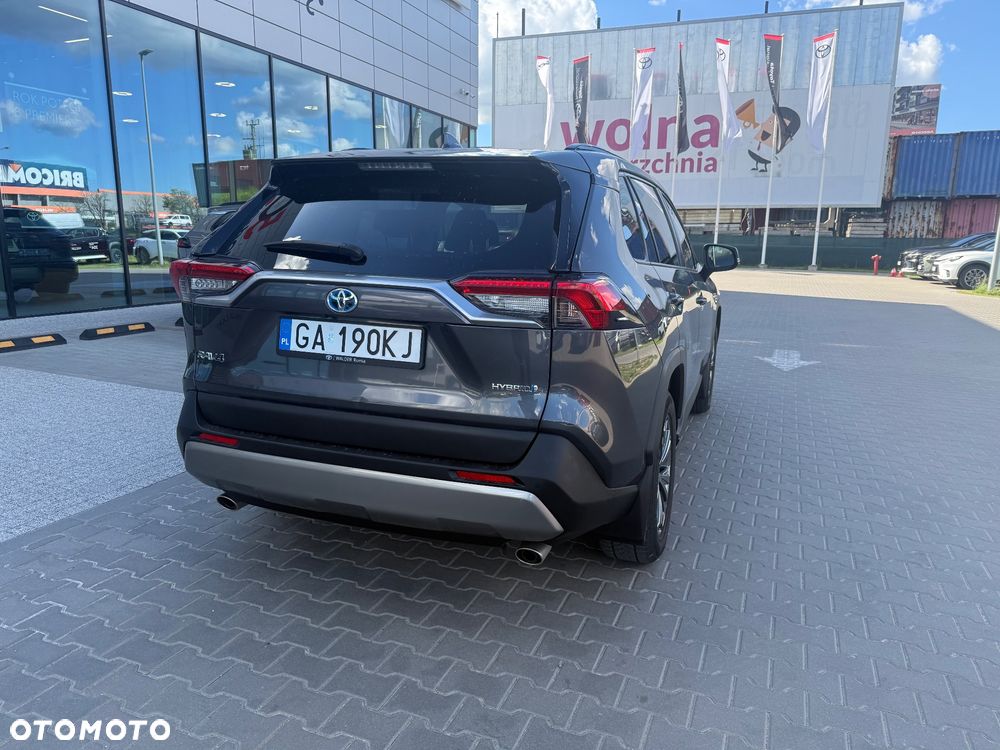 Toyota RAV4 2.5 Hybrid Comfort 4x2 - 4