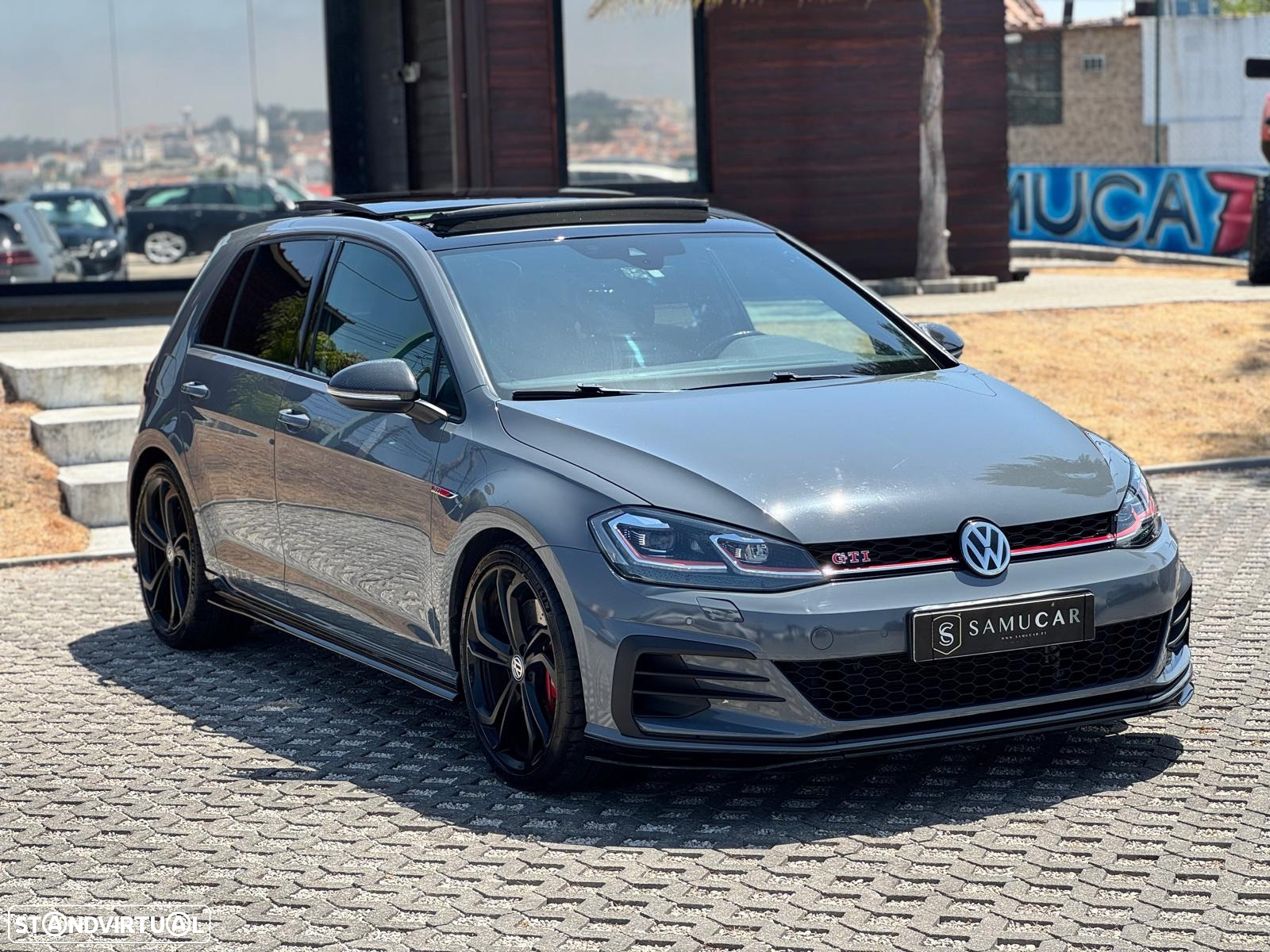 VW Golf 2.0 TSI GTi TCR DSG - 4