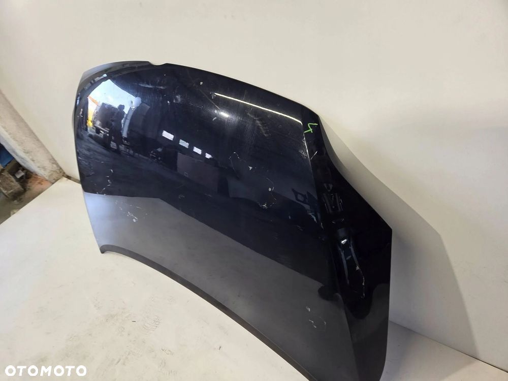 MASKA POKRYWA SILNIKA VW GOLF 5 PLUS - 11