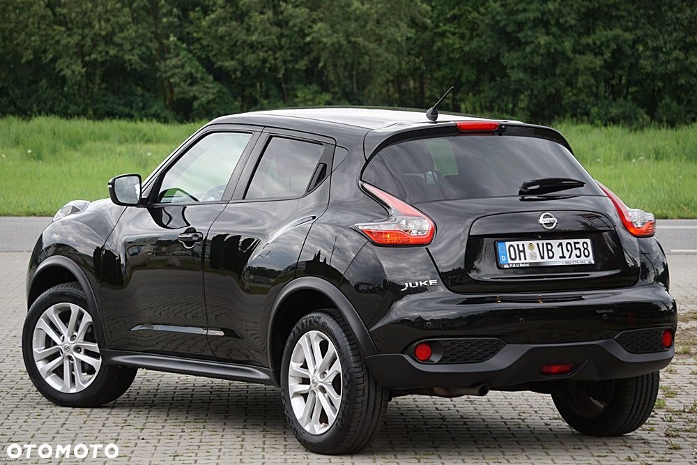 Nissan Juke 1.6 Xtronic N-Connecta - 11
