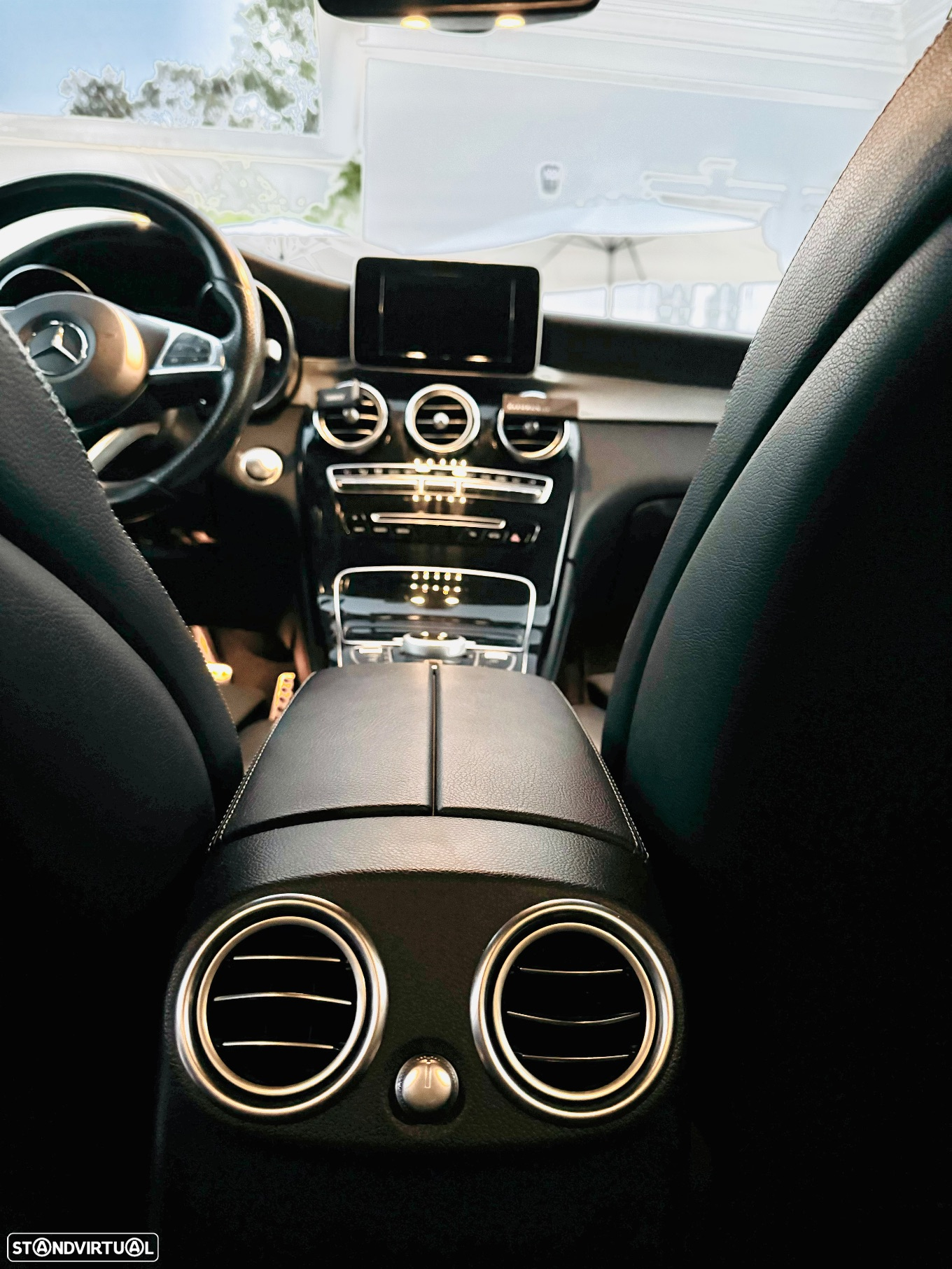 Mercedes-Benz GLC 250 d AMG Line 4-Matic - 17