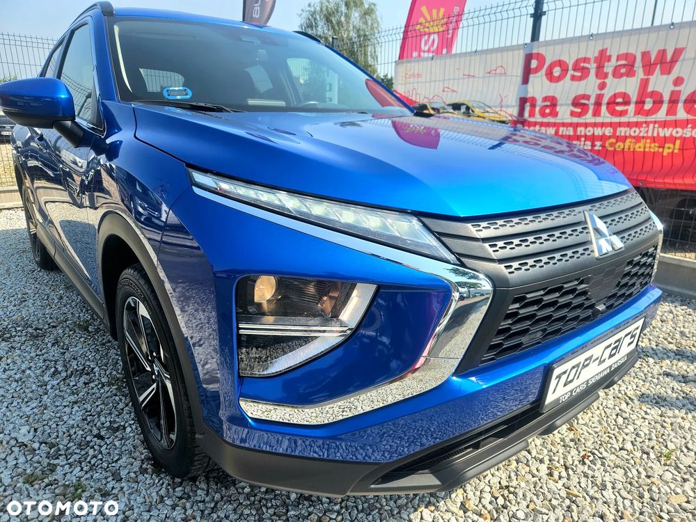 Mitsubishi Eclipse Cross 4WD Basis - 14