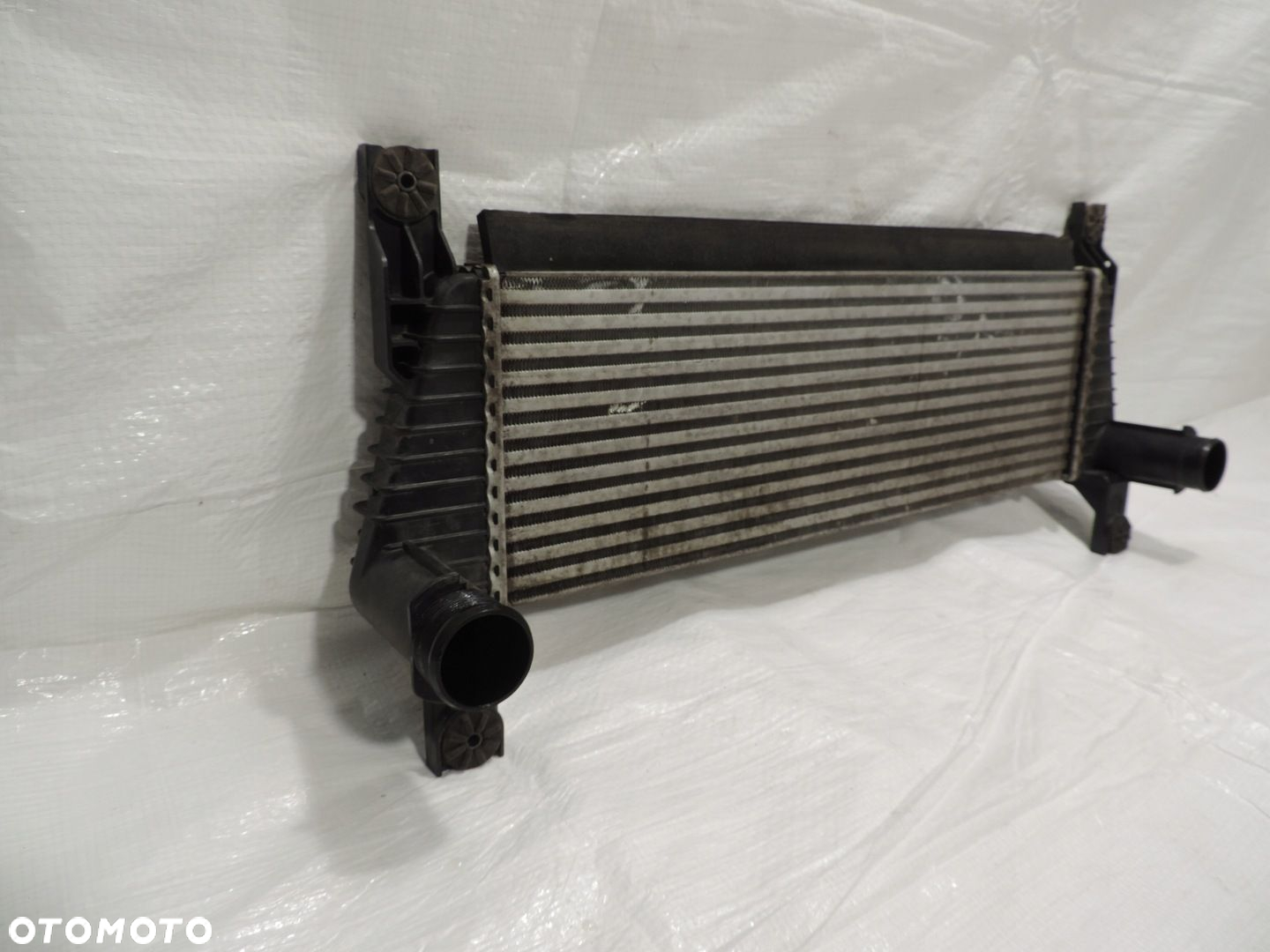 INTERCOOLER FORD RANGER III LIFT EB3G-9L440-DB - 2