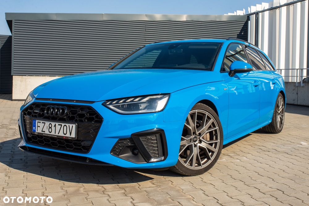 Audi A4 Avant - 1