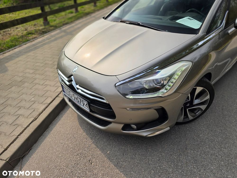 Citroën DS5 HDi 165 SportChic - 28