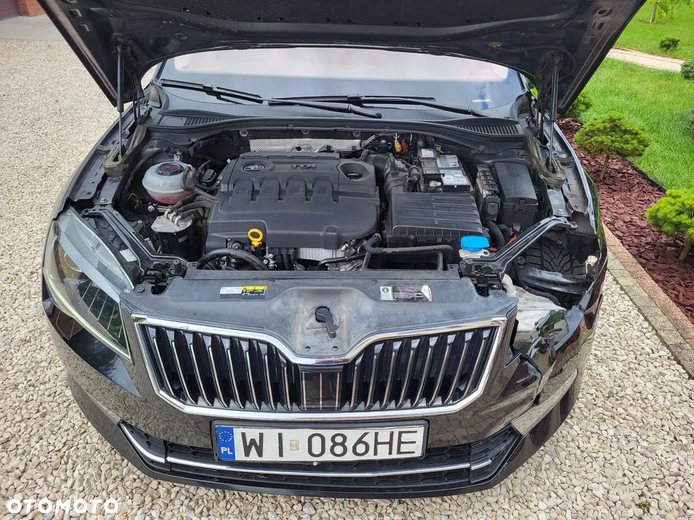 Skoda Superb 2.0 TDI 4x4 L&K DSG - 15
